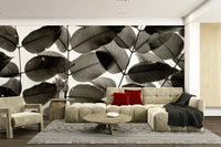 A classic tree branch wallpaper for walls.

