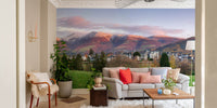 A tranquil Lake District wall mural for your decor.

