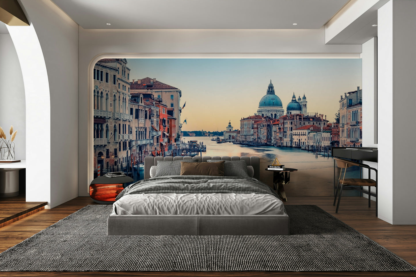 Venetian Serenity Wall Mural