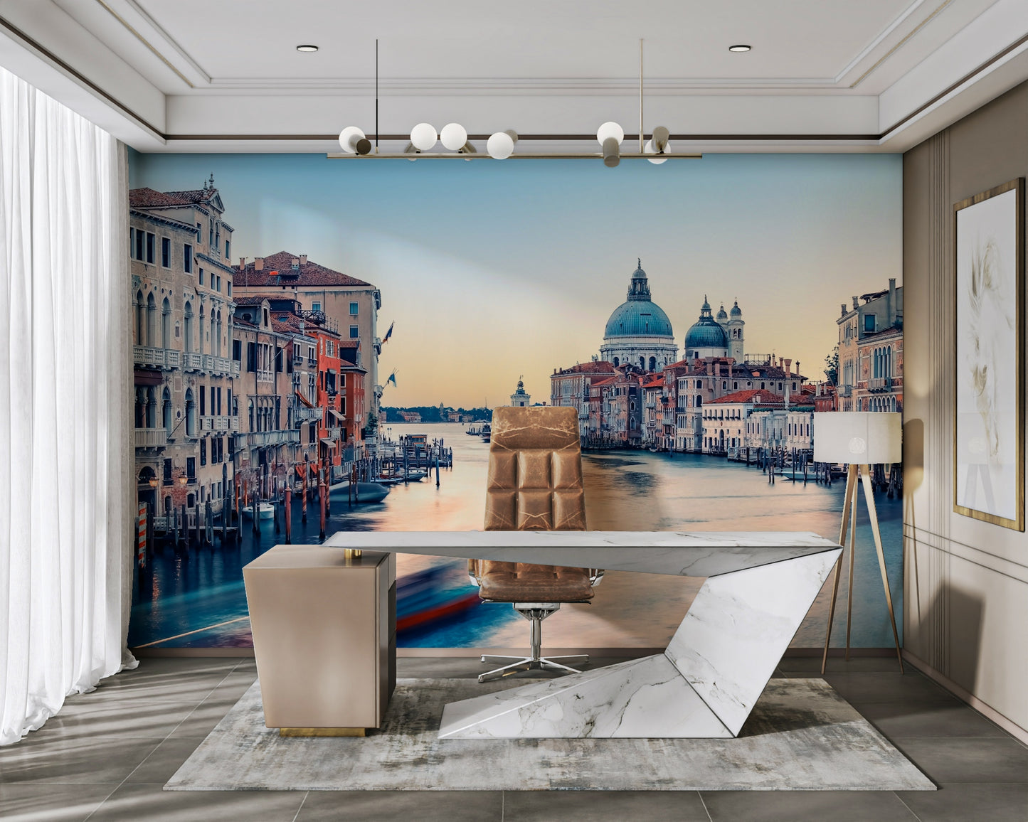 Venetian Serenity Wall Mural