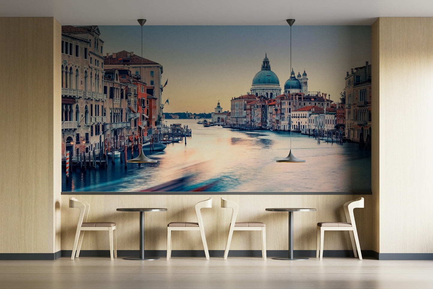 Venetian Serenity Wall Mural