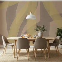 A classic abstract line wallpaper for walls.

