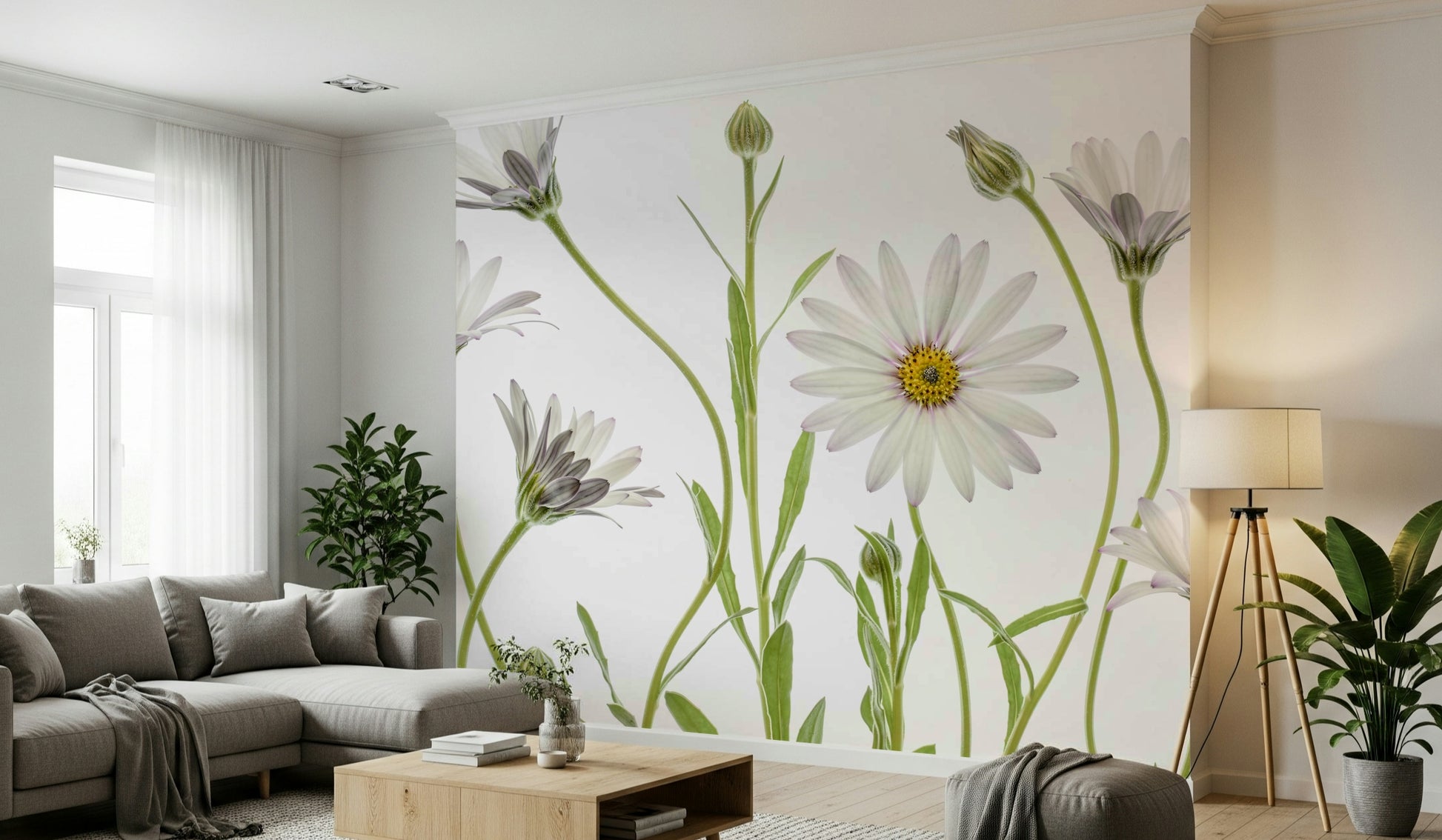 A classic minimalist wallpaper for walls.

