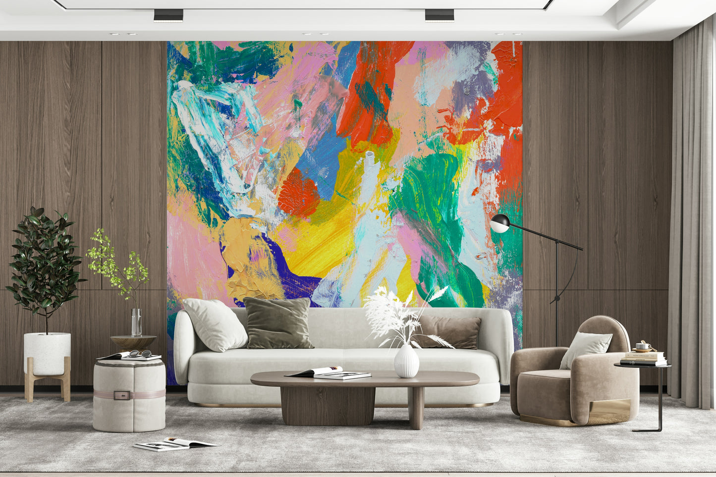 You're good enough Wall Mural