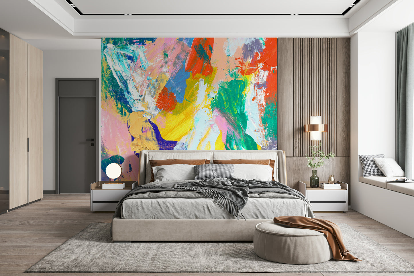 You're good enough Wall Mural