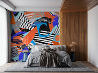 A classic abstract sky wallpaper for walls.

