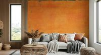 A contemplative gentle gradient wallpaper mural for a feature wall.