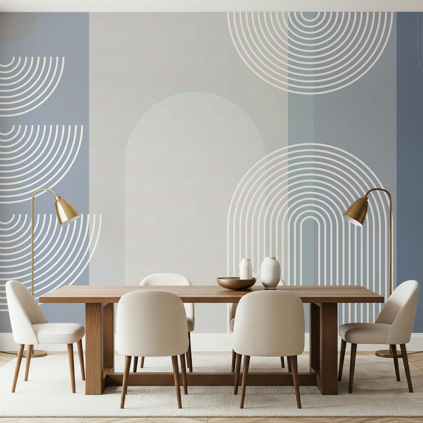 Arcane Geometry Wall Mural - 2761139