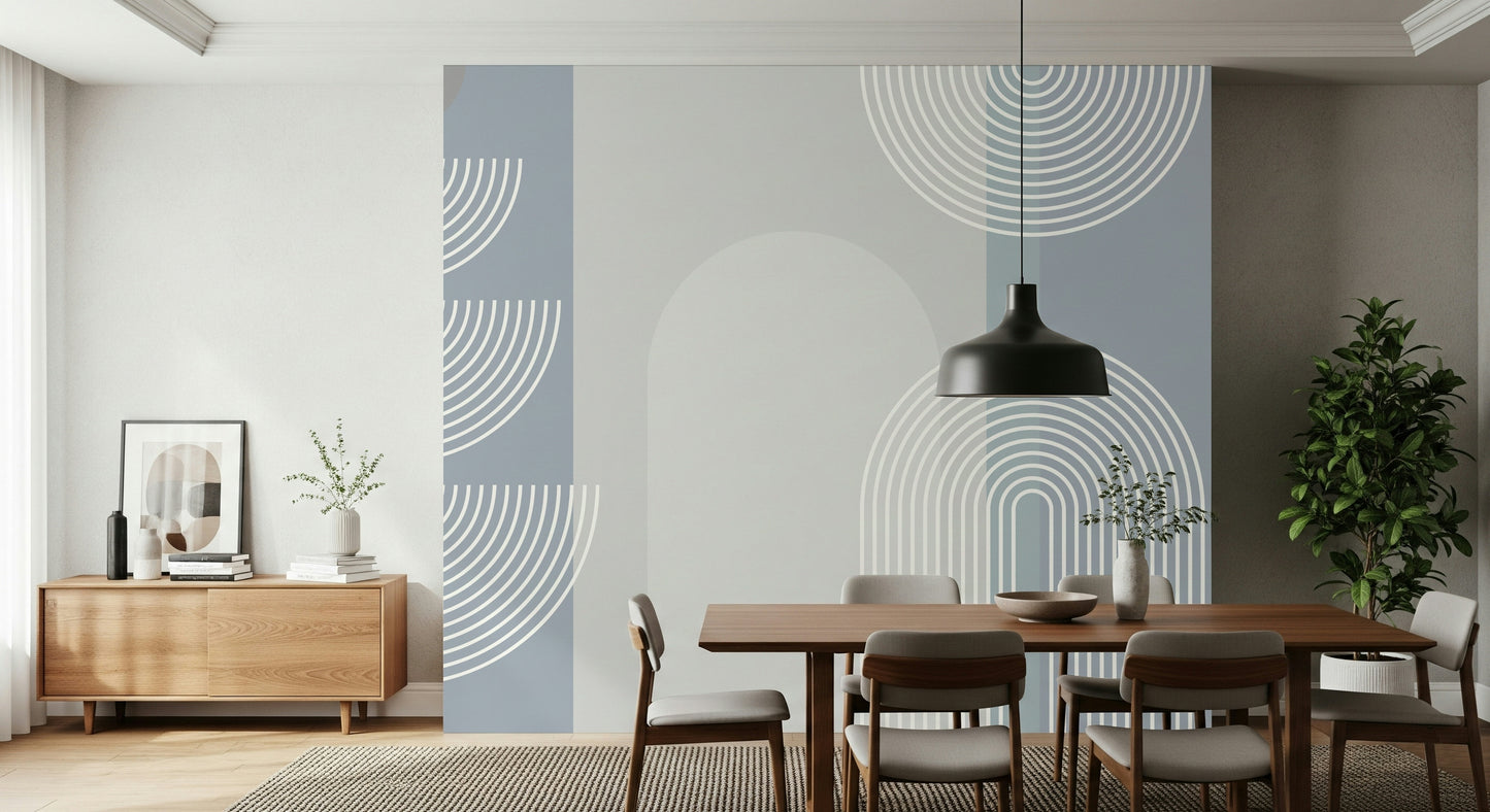 Arcane Geometry Wall Mural - 2761139