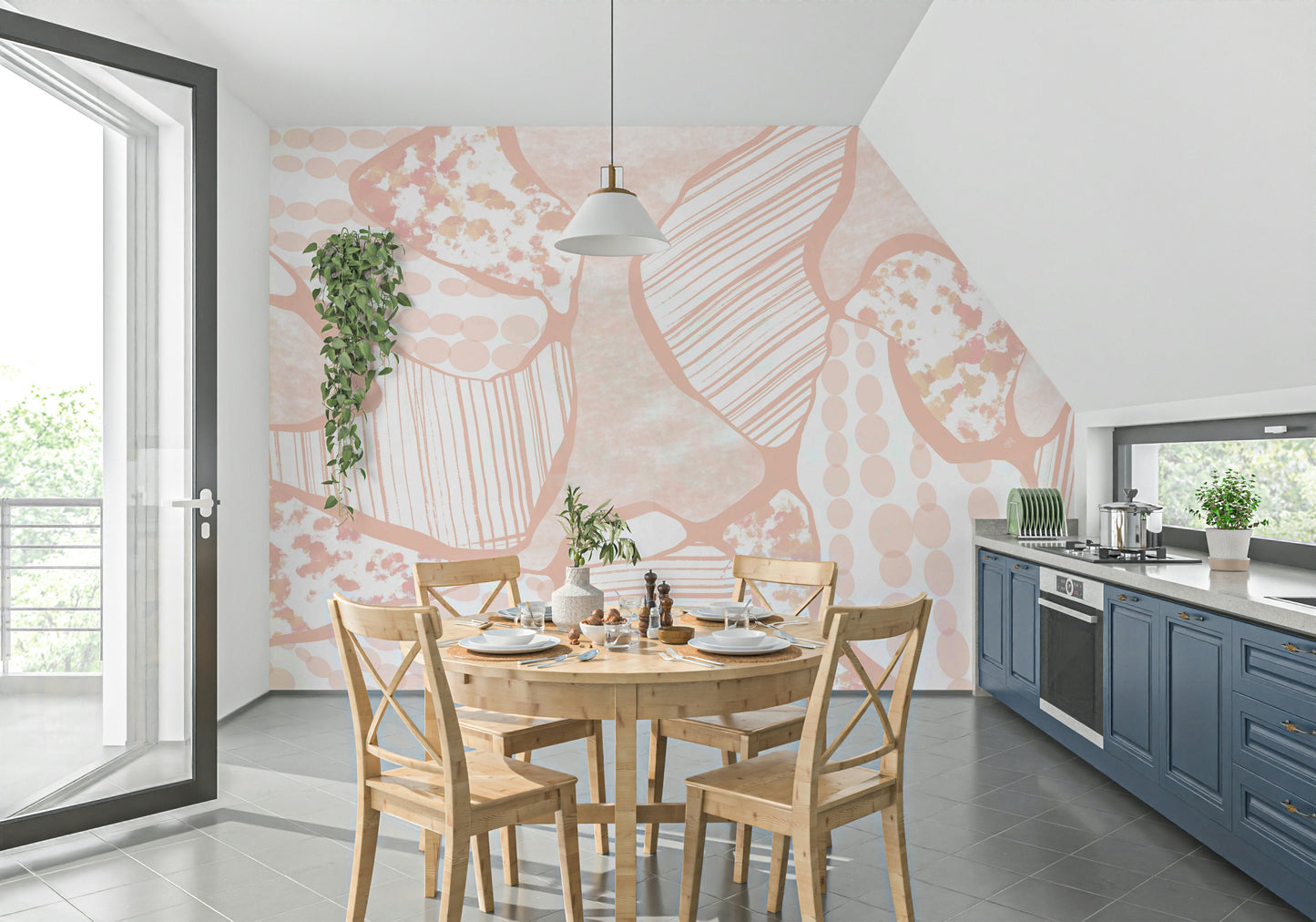 Modern Forms Wall Mural -2861697