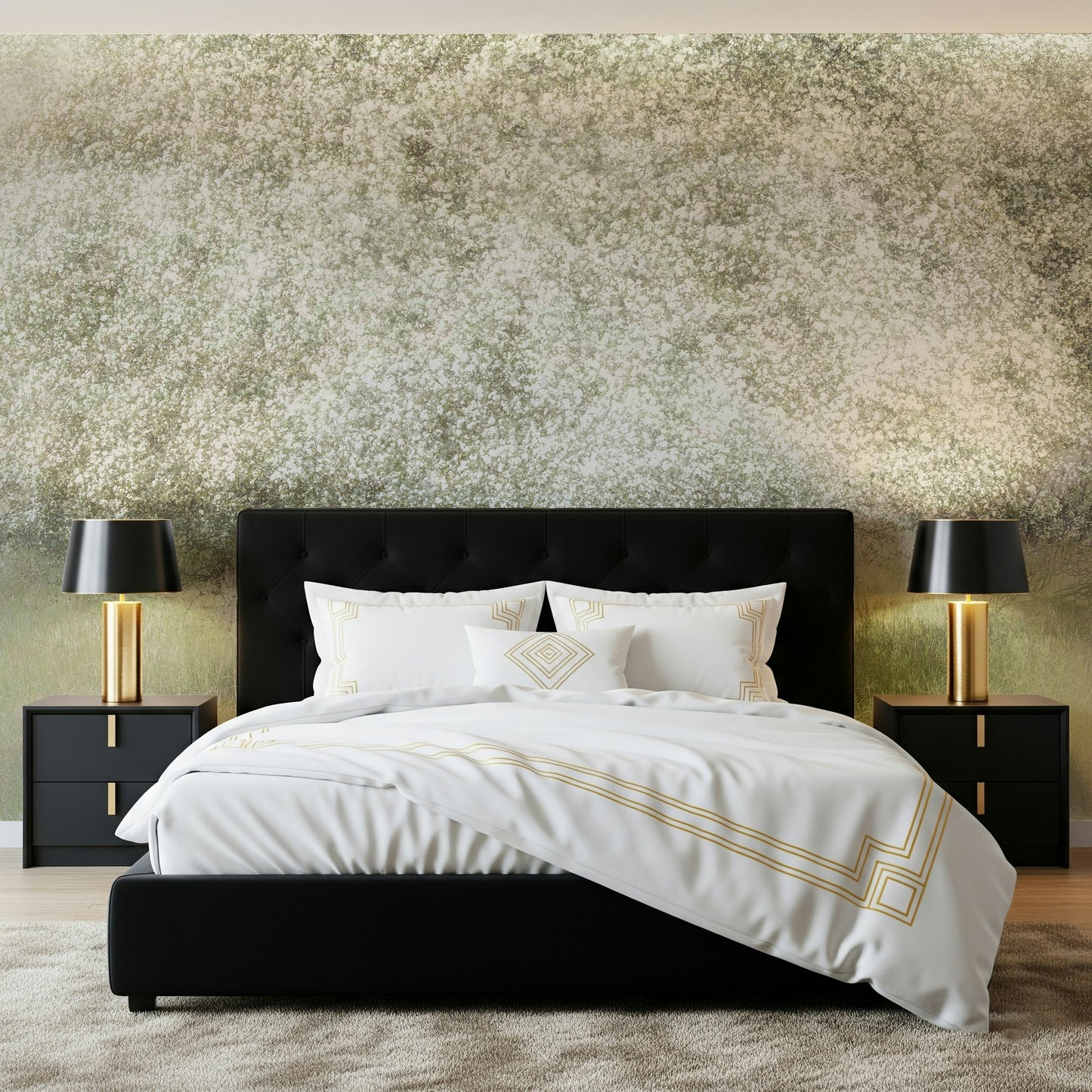 Blooming Dreams Wall Mural -1711106