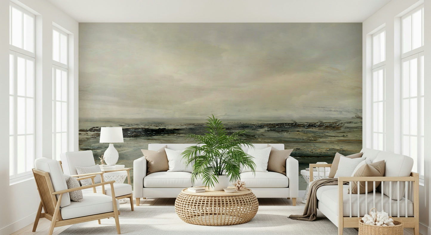 Coastal Hues Wall Mural -2917439