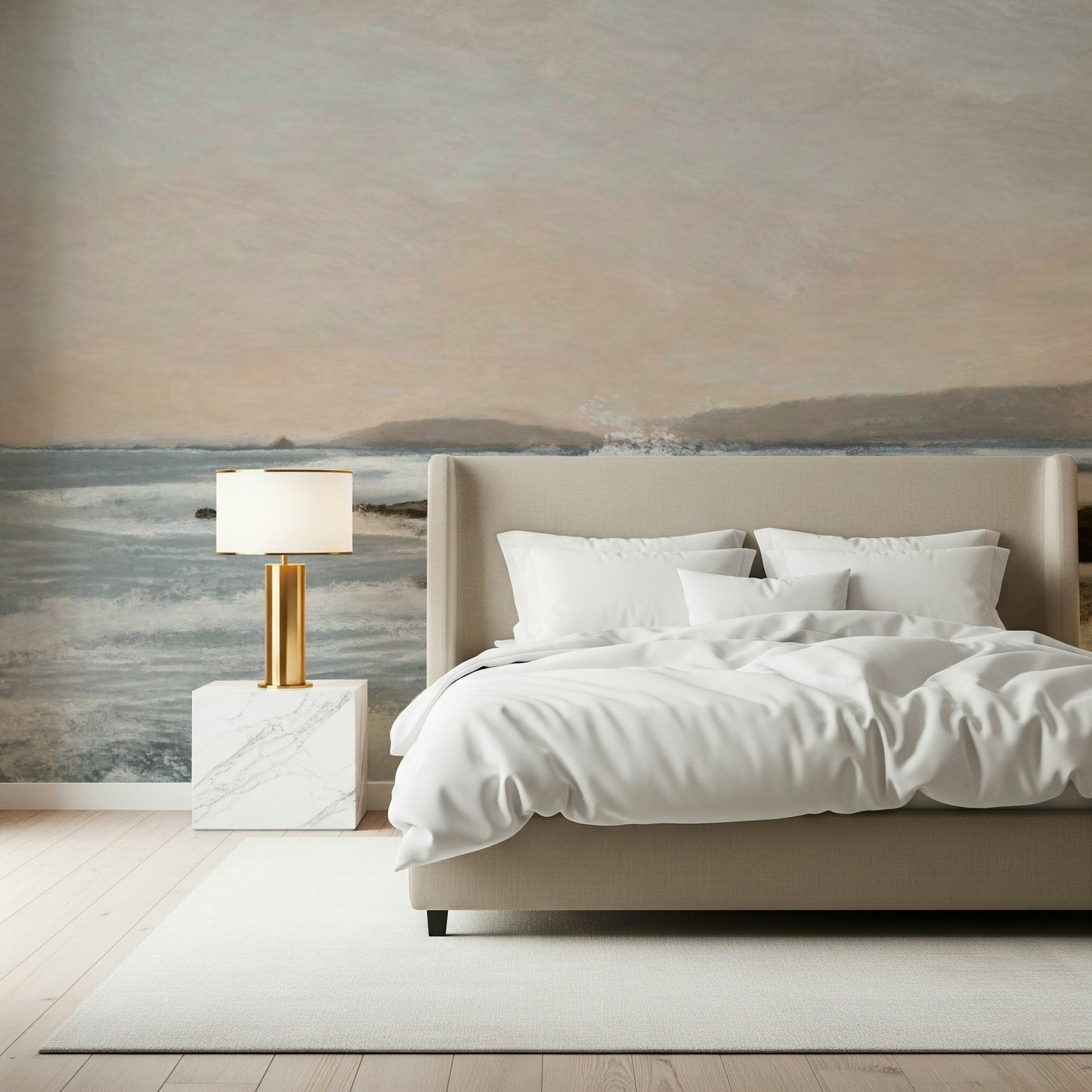 Coastal Hues Wall Mural -2817437