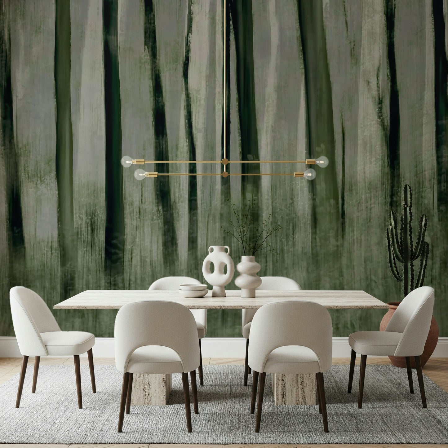 Forest Whisper Wall Mural -1870209