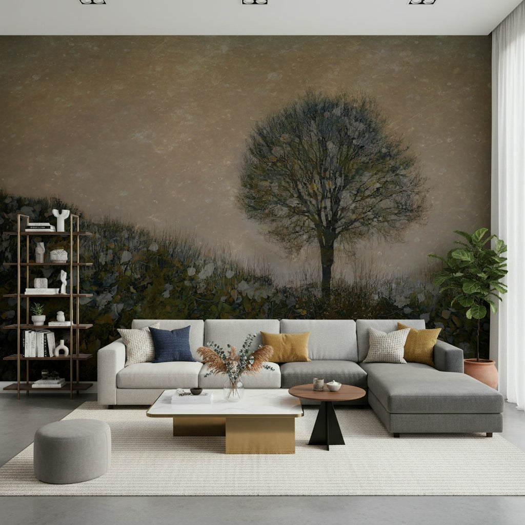 Autumnal Dreams Wall Mural -1645154