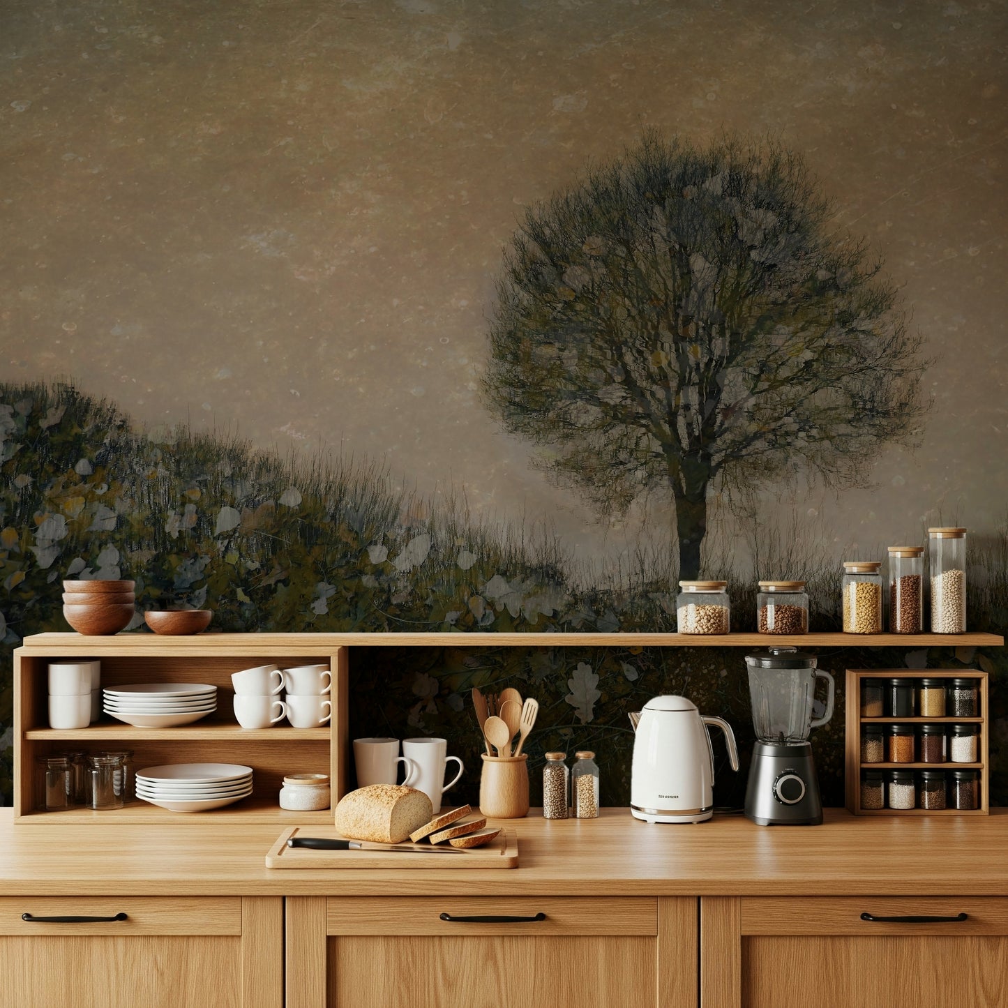 Autumnal Dreams Wall Mural -1645154