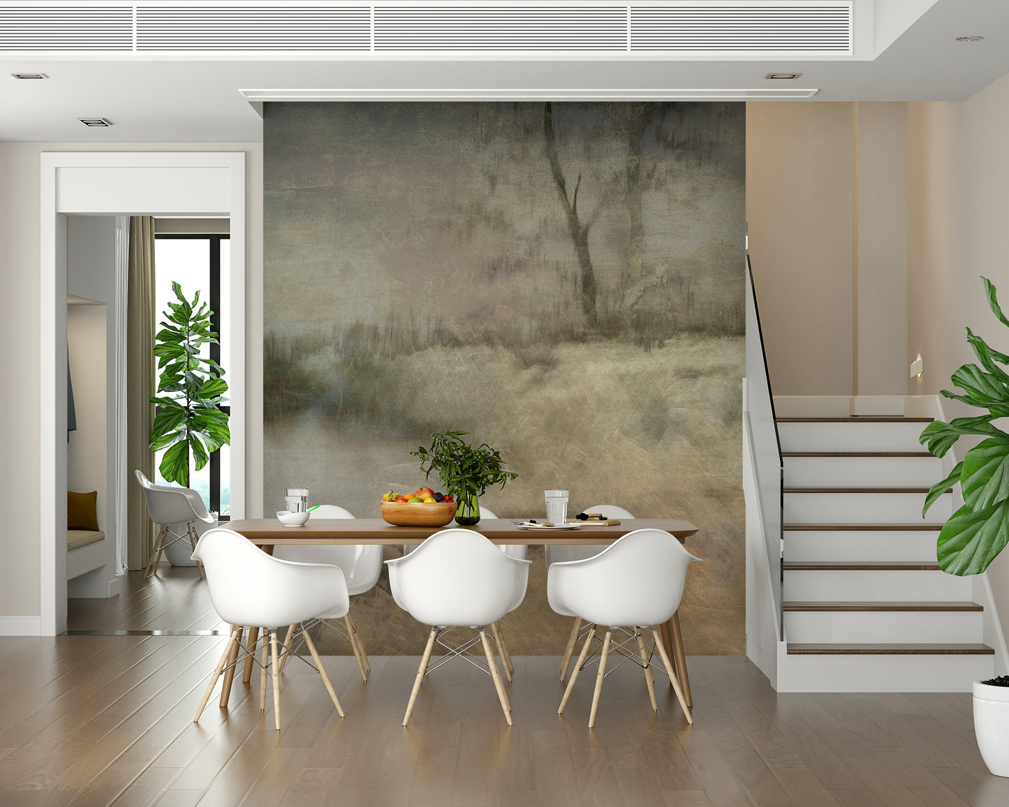 Ethereal Whispers Wall Mural - Same Uploaded on GD5601