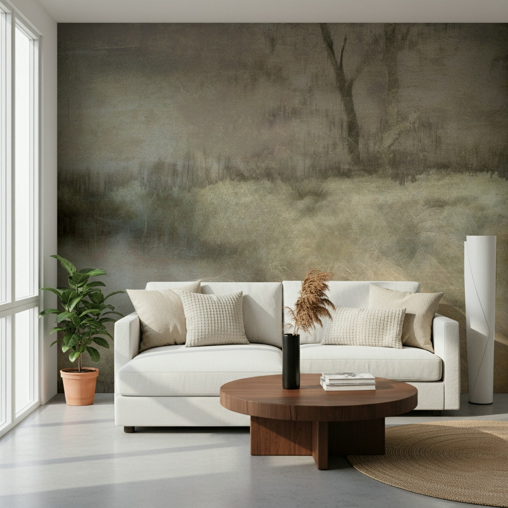 Ethereal Whispers Wall Mural - Same Uploaded on GD5601
