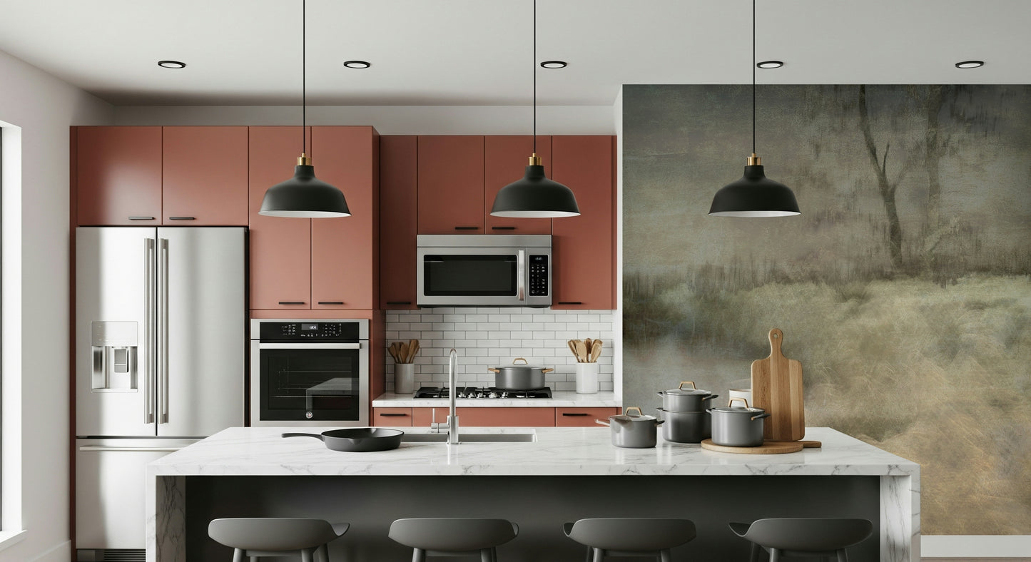 Ethereal Field Wall Mural -1456915