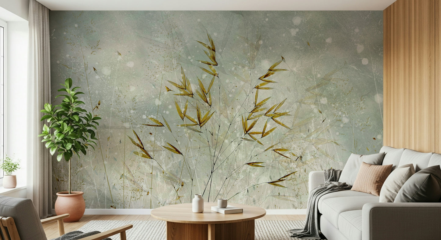 Wisp Whisper Wall Mural -1911337
