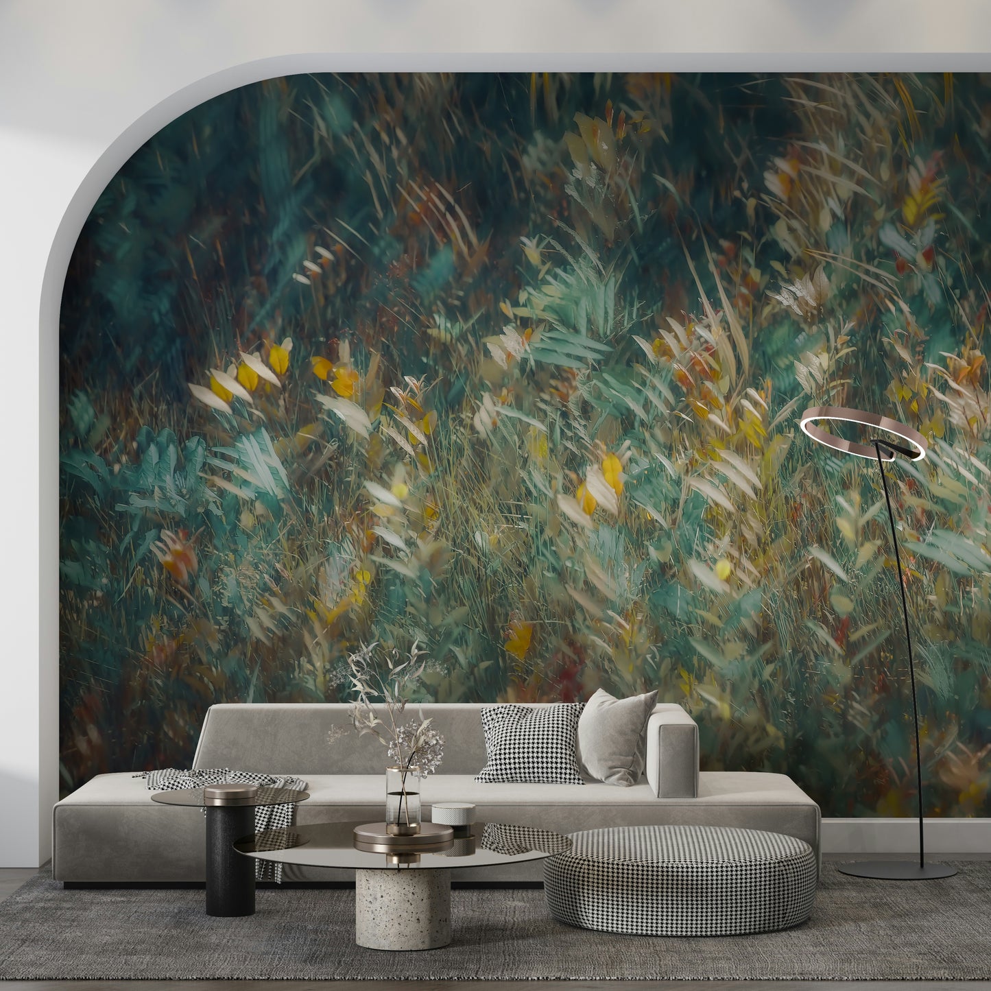 Autumnal Whisper Wall Mural -1930988