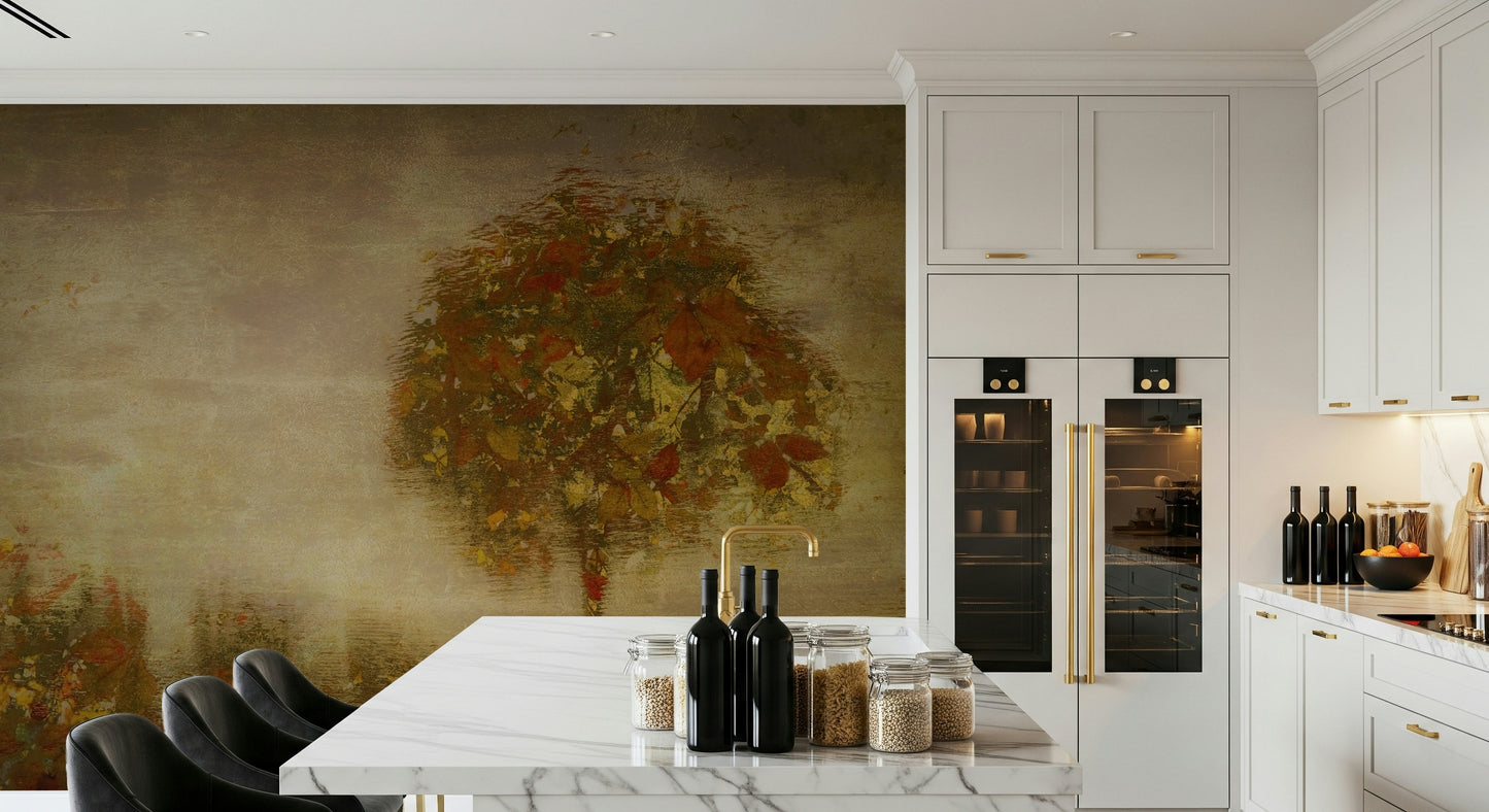 Autumnal Hues Wall Mural -1457825