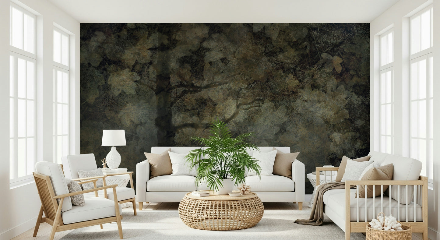 Ethereal Woodland Wall Mural -1760532