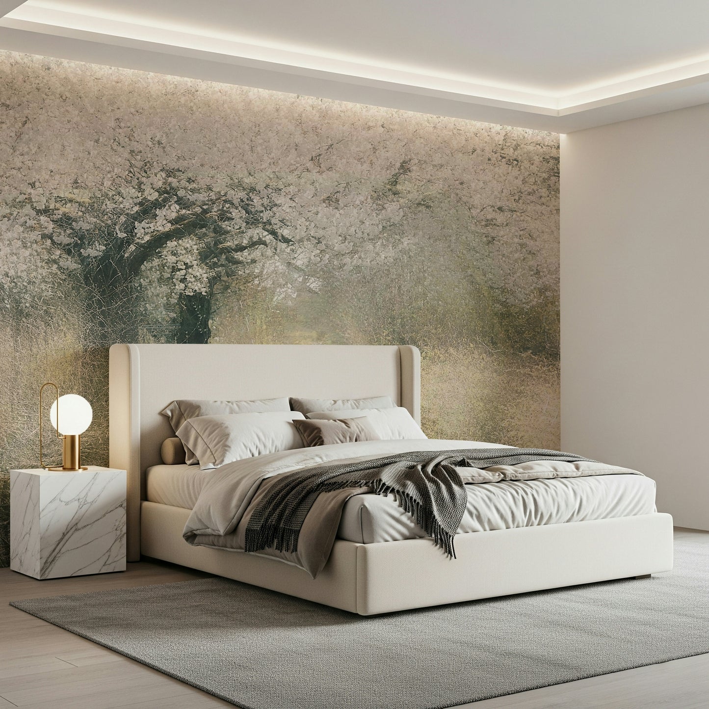 Blossom Path Serenity Wall Mural -2250089