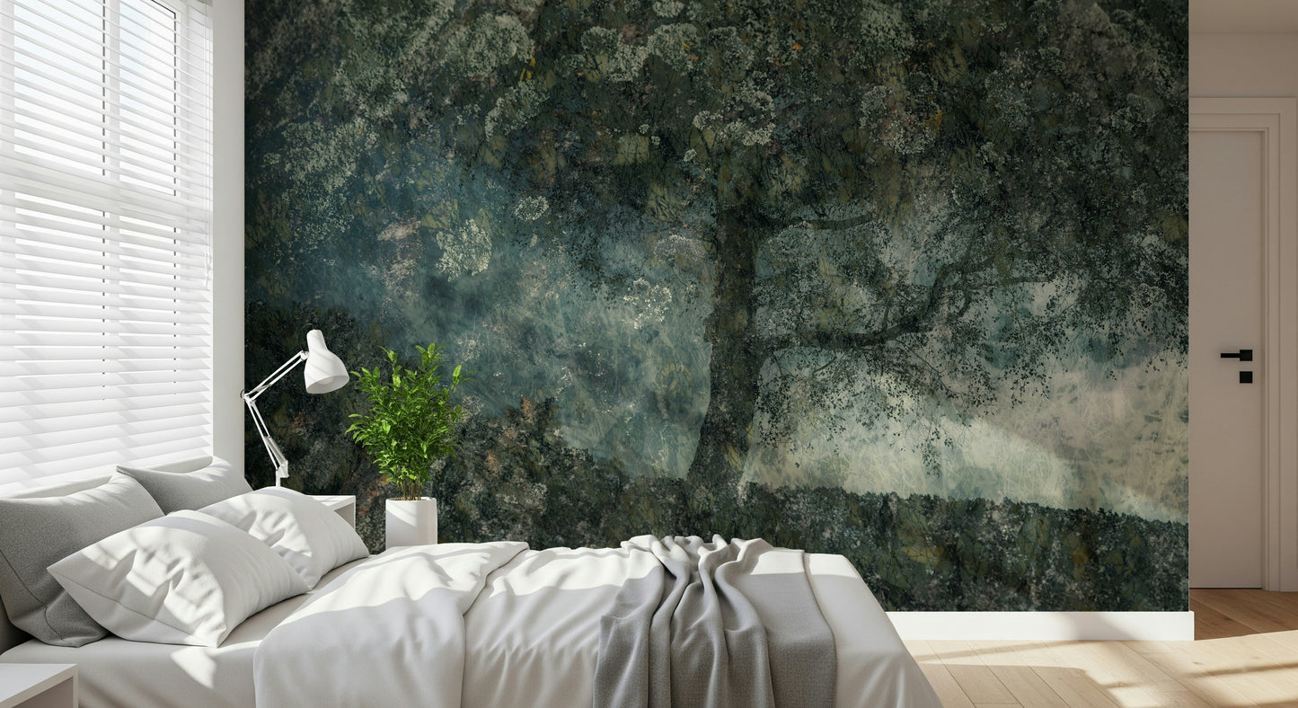 Ghostly Grove Wall Mural -1754621