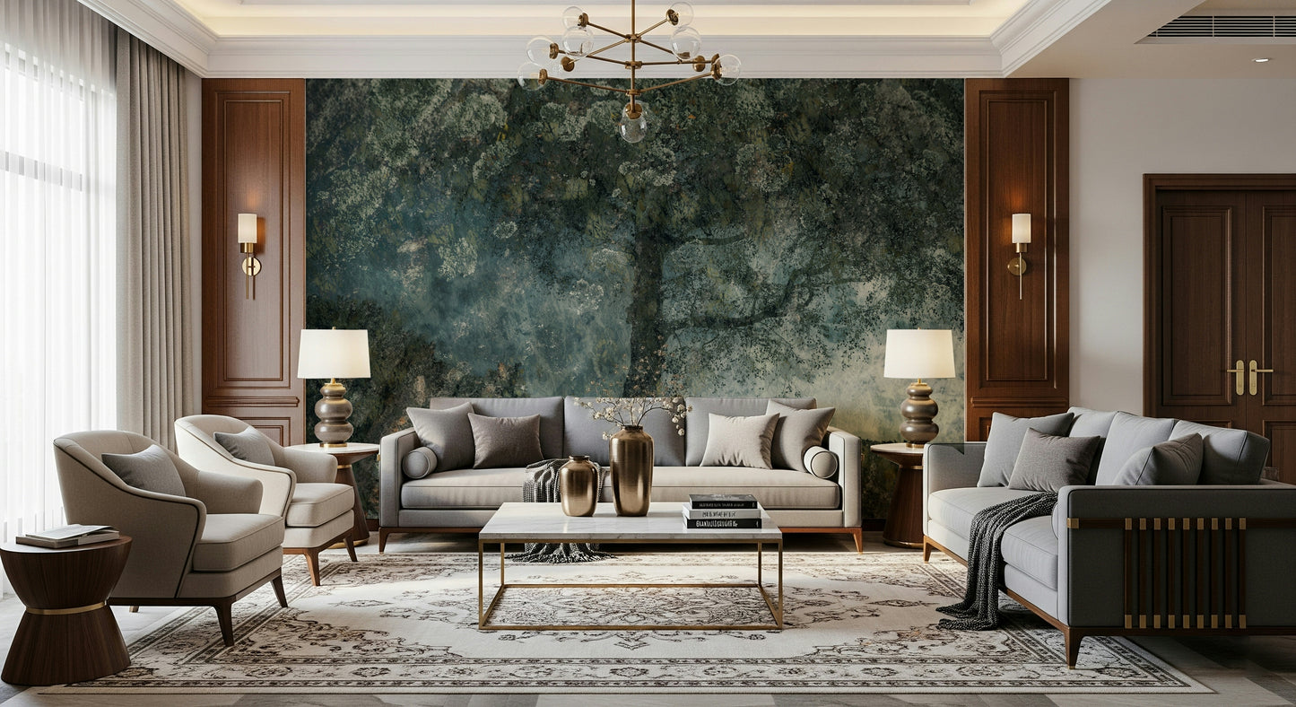 Ghostly Grove Wall Mural -1754621