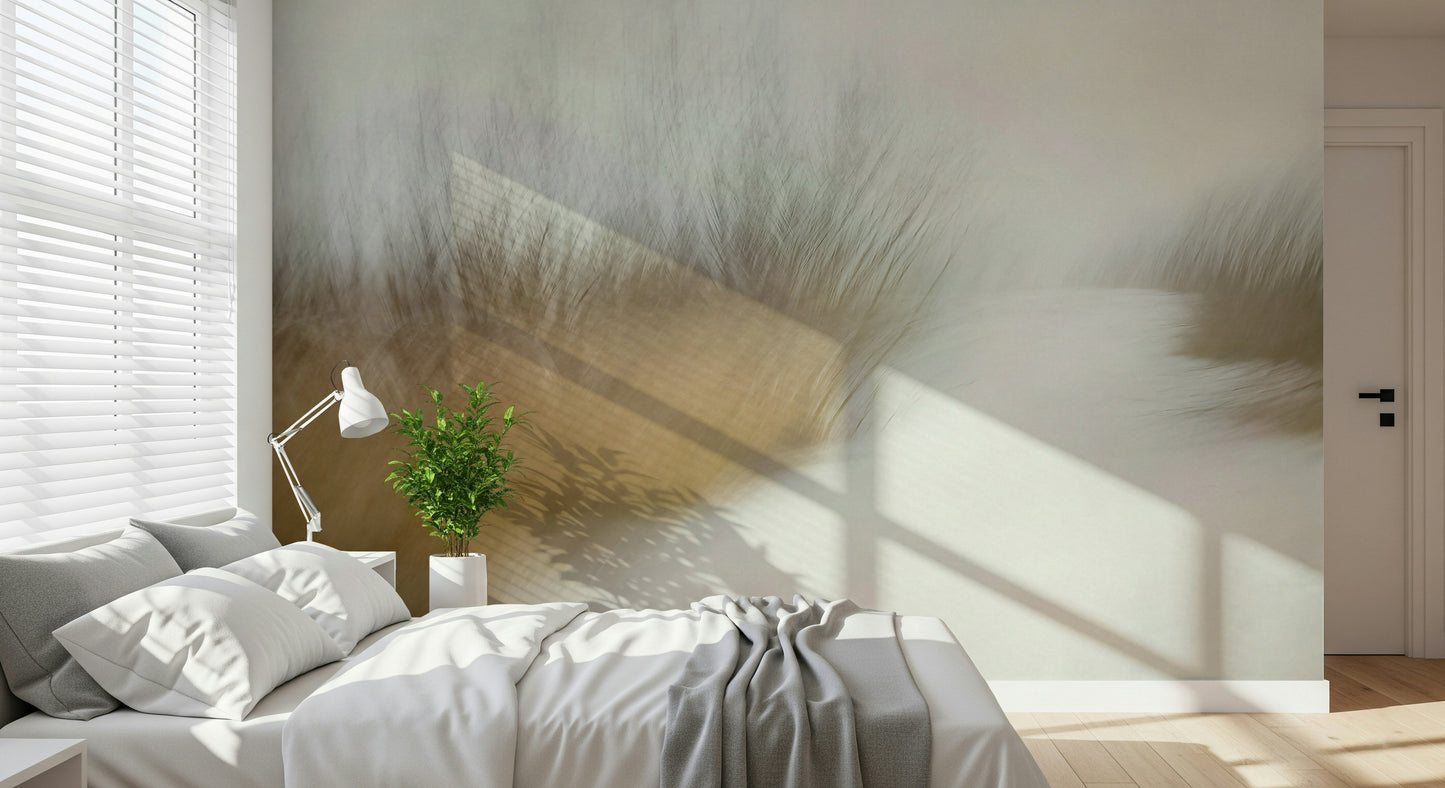 Blurred Horizon Wall Mural -2022166