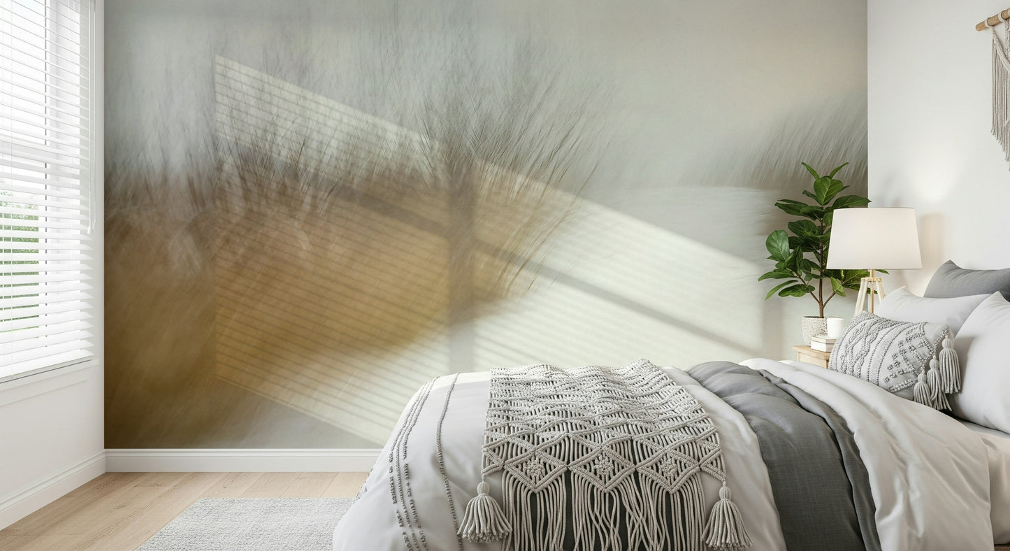 Blurred Horizon Wall Mural -2022166