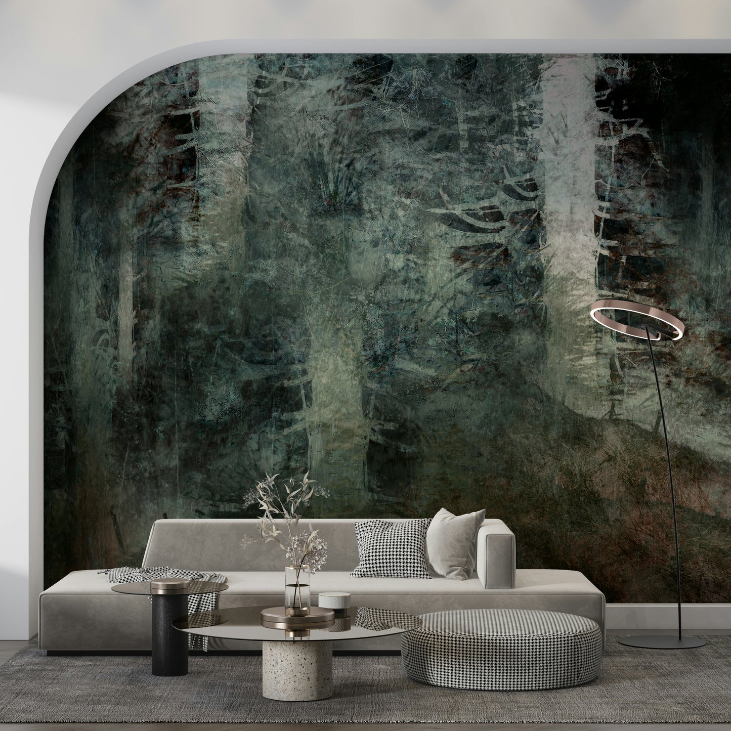 Ethereal Forest Dream Wall Mural -1946610