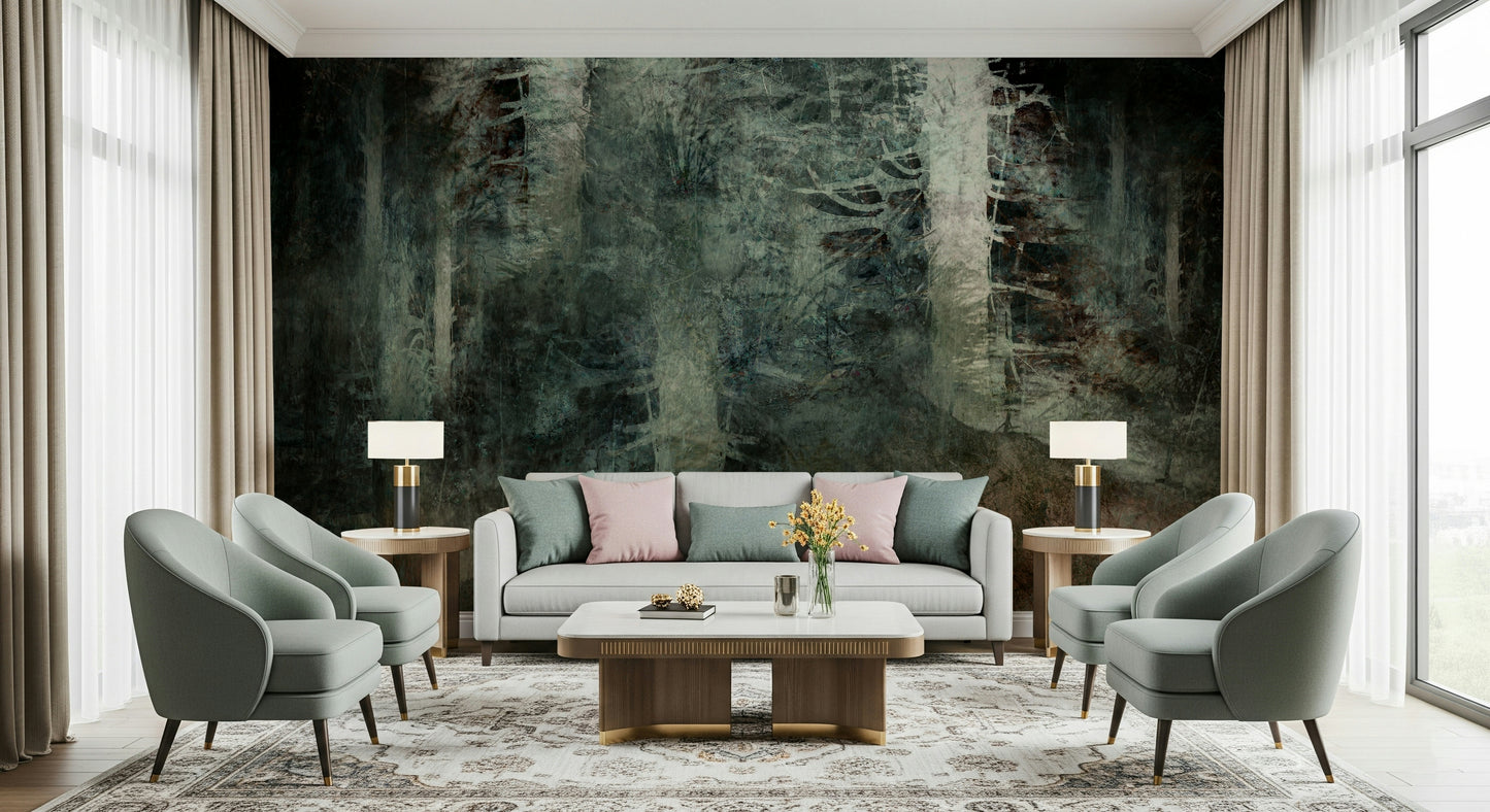 Ethereal Forest Dream Wall Mural -1946610