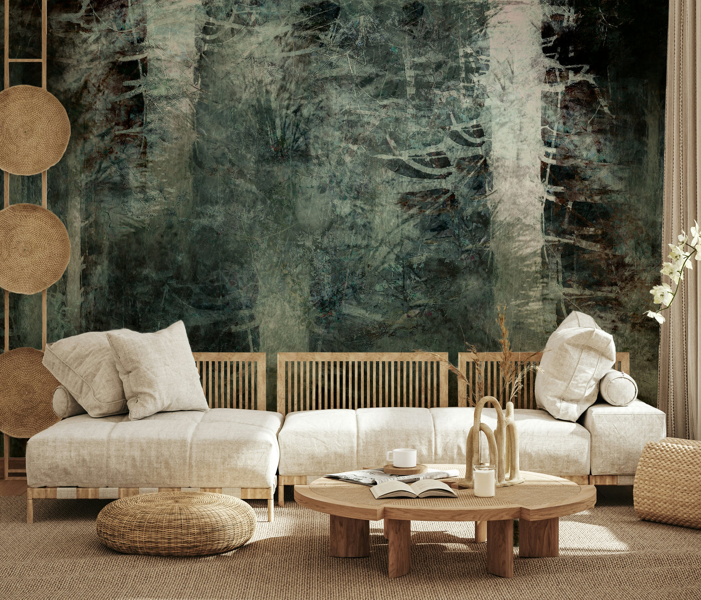 Ethereal Forest Dream Wall Mural -1946610