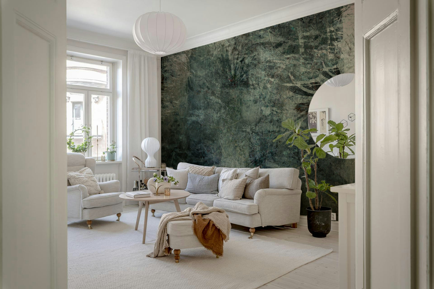 Ethereal Forest Dream Wall Mural -1946610