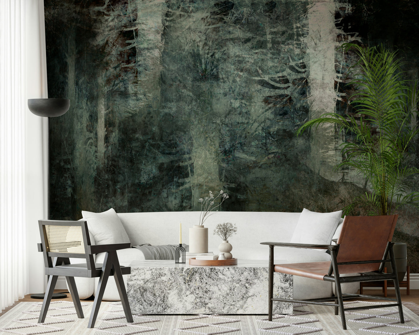 Ethereal Forest Dream Wall Mural -1946610