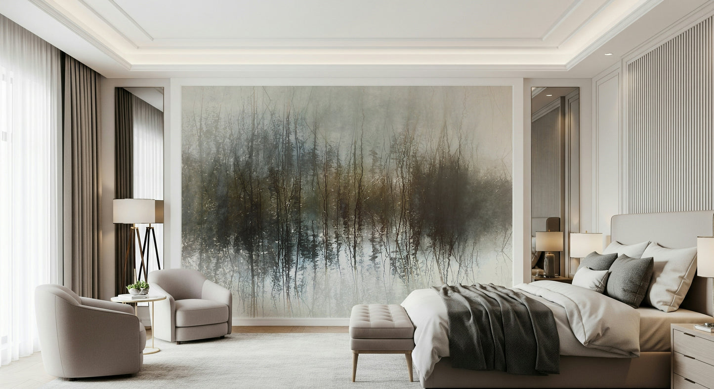 Ethereal Reflection Wall Mural -2270873