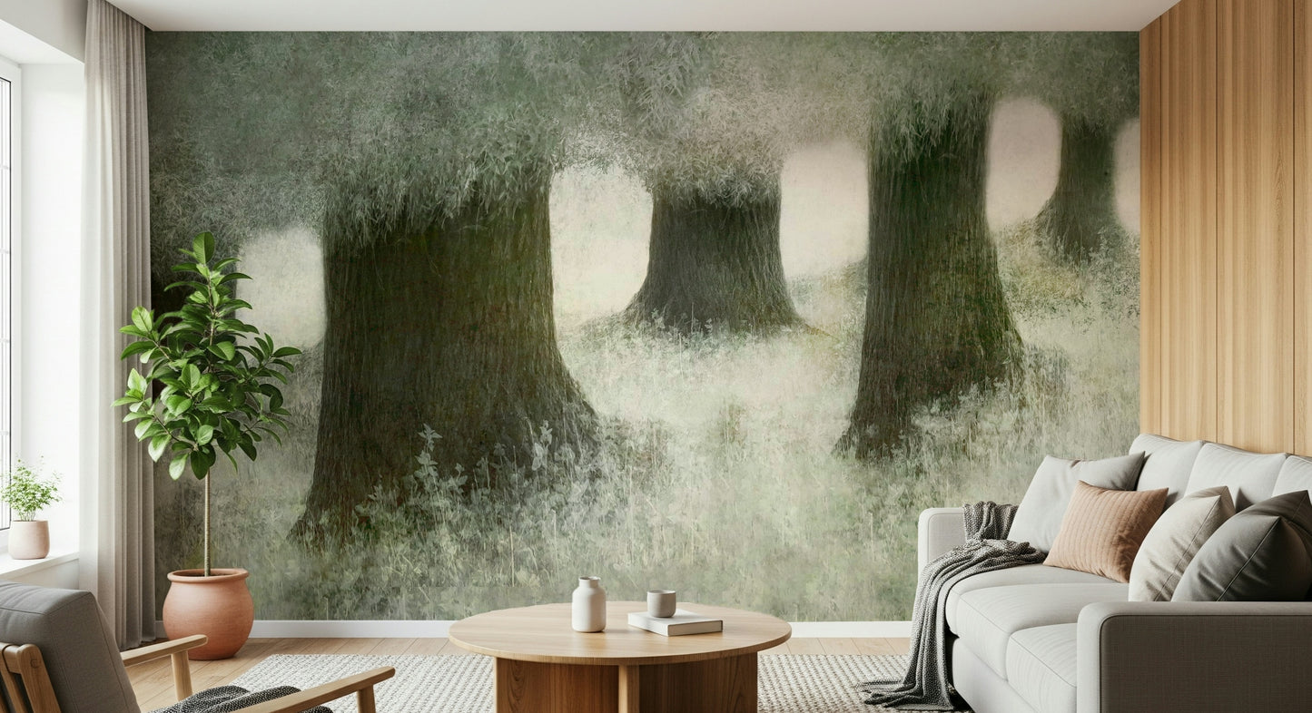 Silent Canopy Wall Mural -2113402