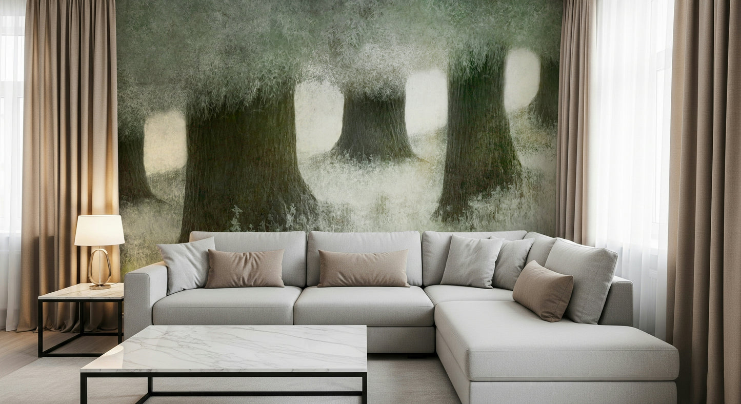 Silent Canopy Wall Mural -2113402