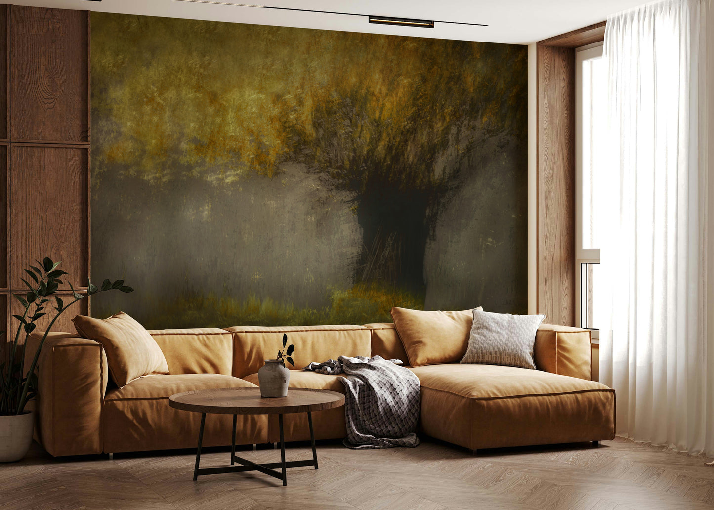 Ethereal Woods Wall Mural -1442596