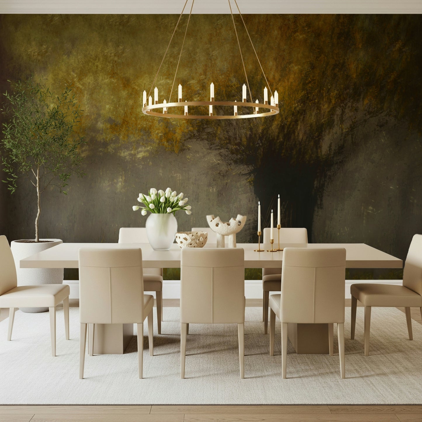 Ethereal Woods Wall Mural -1442596