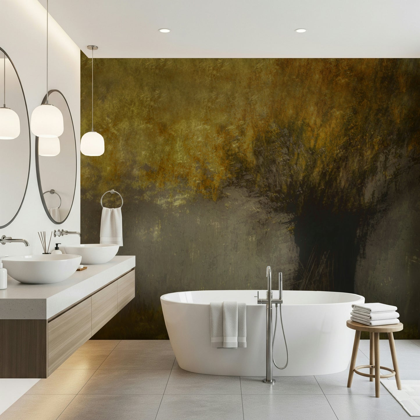 Ethereal Woods Wall Mural -1442596