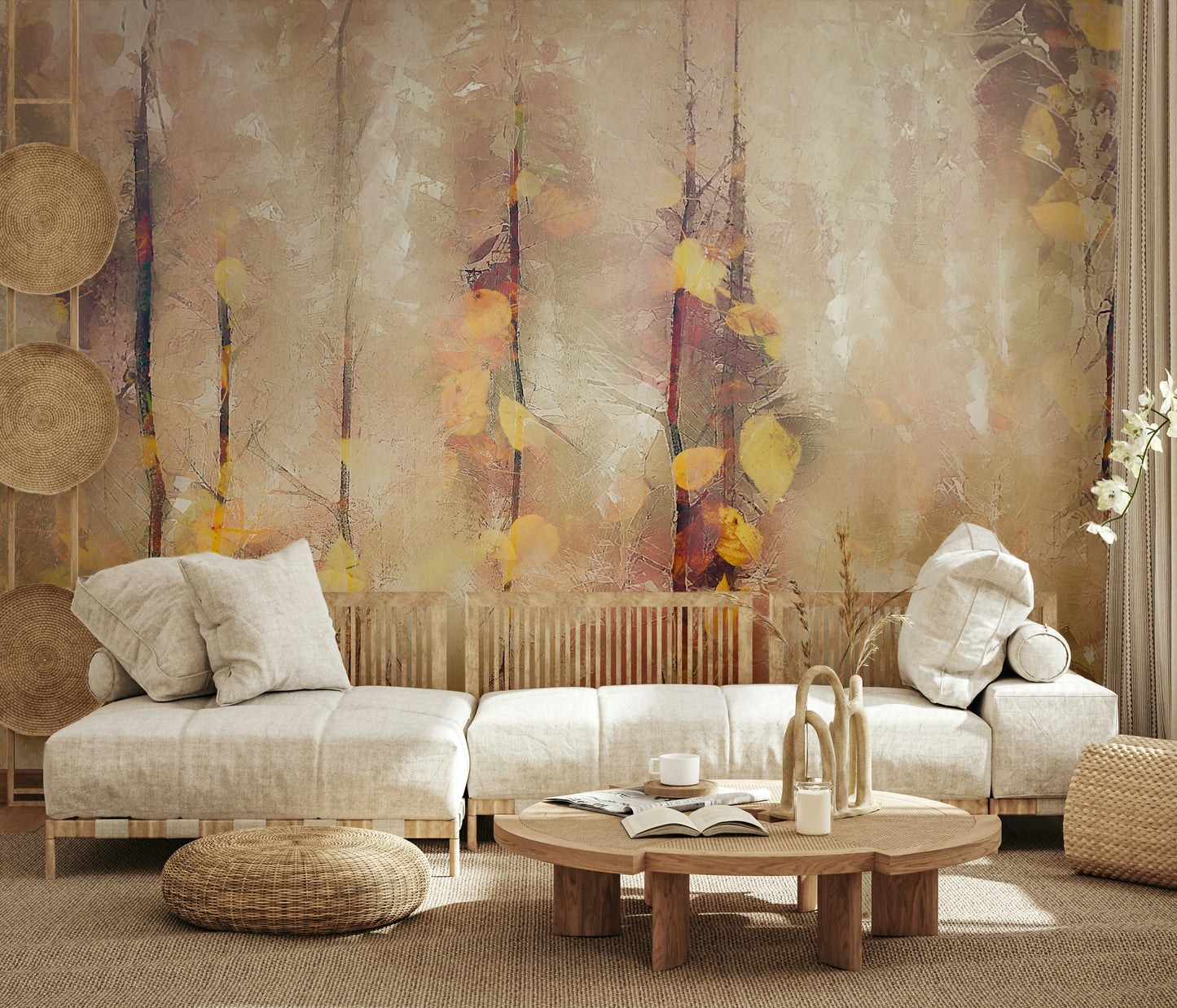 Golden Grove Wall Mural -2345157