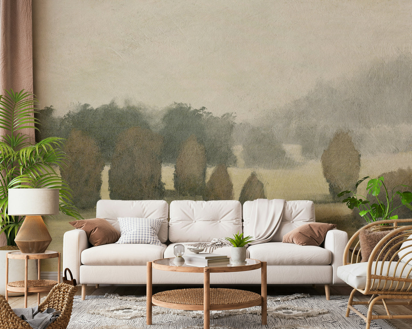 Ethereal Valley Wall Mural -2930762