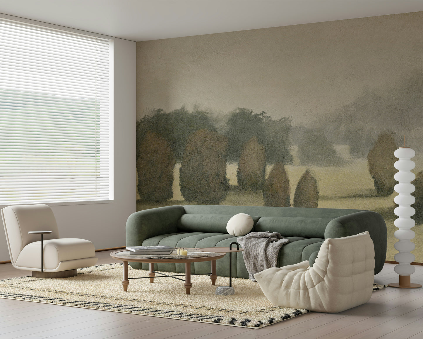Ethereal Valley Wall Mural -2930762