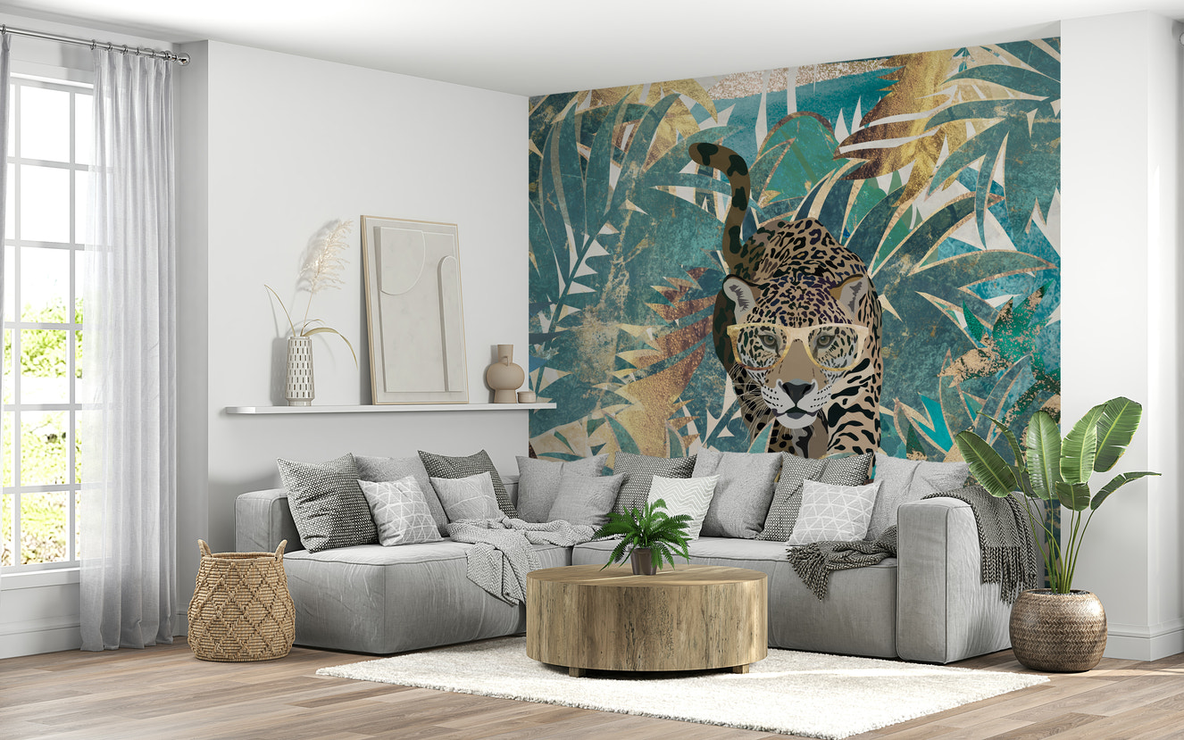 Wild Style Wall Mural -2466129