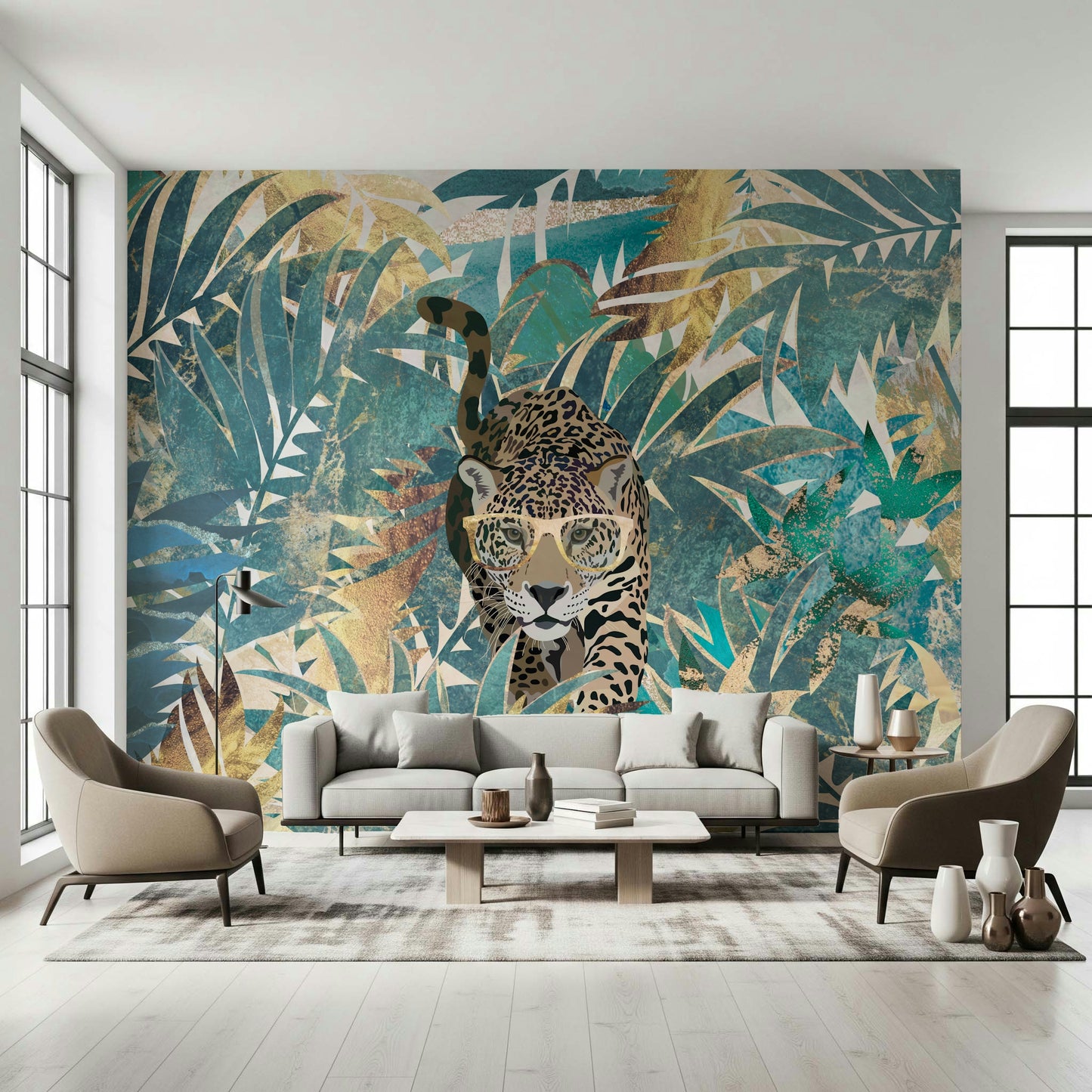 Wild Style Wall Mural -2466129