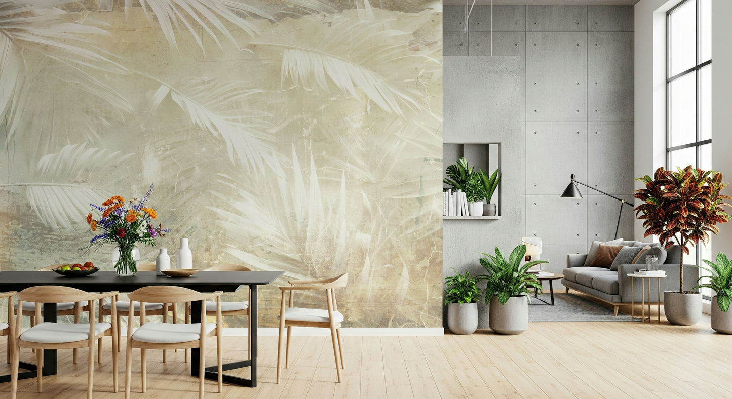 Ethereal Palms Wall Mural -2792250