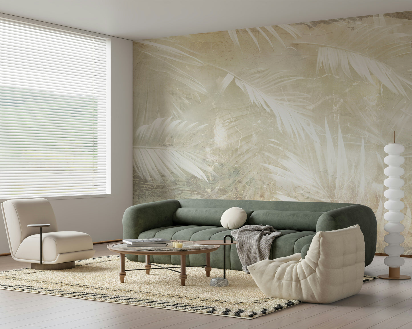 Ethereal Palms Wall Mural -2792250